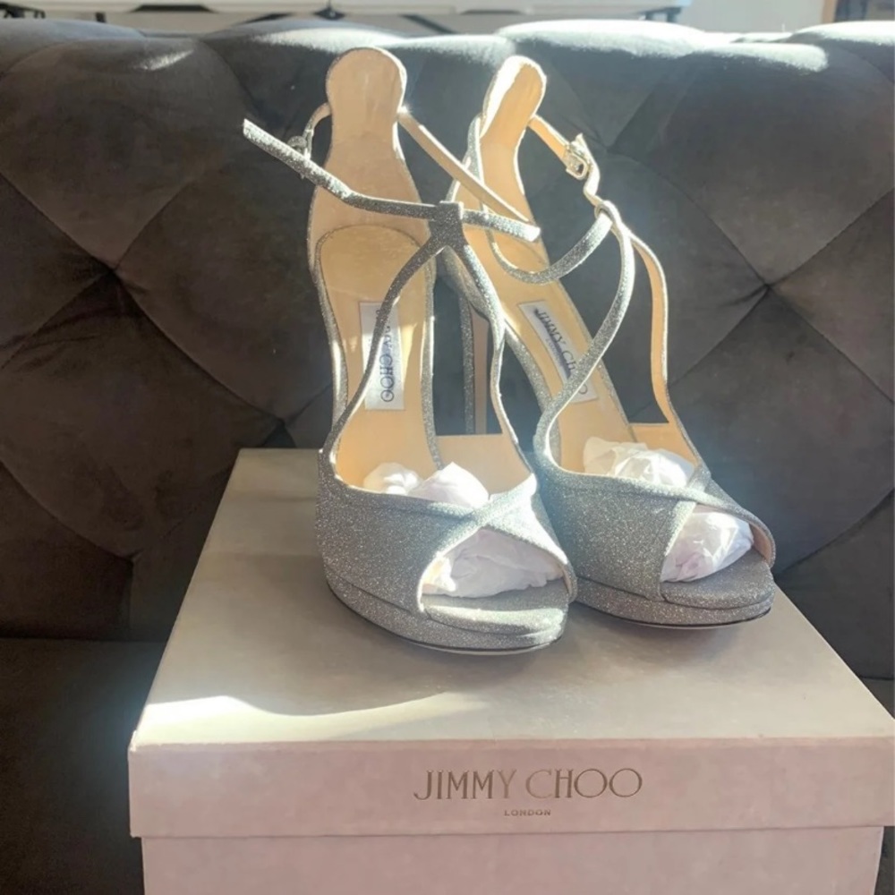 Jimmy Choo heels